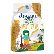 Doyum 1 kg Organik Pilavlık Bulgur