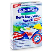 Dr. Beckmann 12'li Renk Koruyucu Mendil