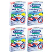 Dr. Beckmann 4x12 Adet Renk Koruyucu Mendil