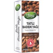 Dr. Floya 50 ml Tatlı Badem Yağı