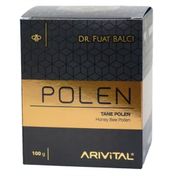 Dr. Fuat Balcı 100 gr Arıvital Tane Polen