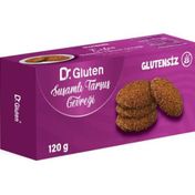 Dr.Gluten 120 gr Glutensiz Susamlı Tarsus Gevreği