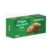 Dr. Gluten 120 gr Glutensiz Zeytinli Çörekotlu Kraker