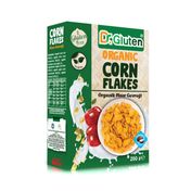 Dr.Gluten 200 gr Organik Mısır Gevreği