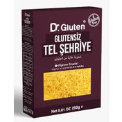 Dr. Gluten 250 gr Glutensiz Arpa Şehriye
