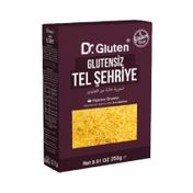 Dr. Gluten 250 gr Glutensiz Tel Şehriye