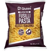 Dr.gluten 400 gr Glutensiz Fusulli Makarna