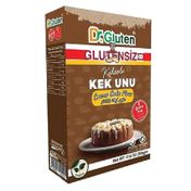 Dr. Gluten 500 gr Glutensiz Kakaolu Kek Unu