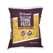 Dr. Gluten 6x400 gr Glutensiz Boru Makarna