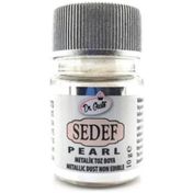 Dr. Gusto 10 gr Dekoratif Sedef Pearl Metalik Toz Gıda Boyası
