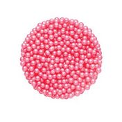 Dr. Gusto 100 gr 2 mm Pembe Boncuk Şeker