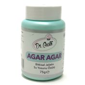 Dr Gusto 75 gr Agar Agar Tozu