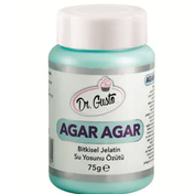 Dr Gusto Agar Agar Bitkisel Jelatin 75 gr