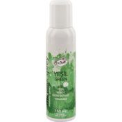 Dr. Gusto Metalik Yeşil 150 ml Sprey Gıda Boyası