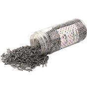 Dr. Gusto Sprinkless Dragees Gümüş Metalik Dekor Çubuk 50 gr Pasta Süsü