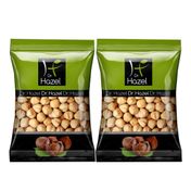 Dr. Hazel 2x250 gr Çifte Kavrulmuş Fındık İçi