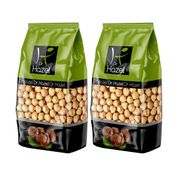 Dr. Hazel 2x500 gr Çifte Kavrulmuş Fındık İçi