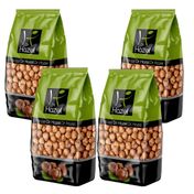 Dr. Hazel 4x250 gr Naturel Çiğ Fındık