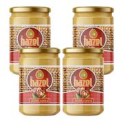 Dr. Hazel 4x600 gr Fındık Ezmesi