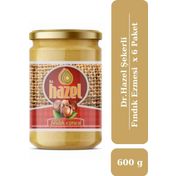 Dr. Hazel 6x600 gr Fındık Ezmesi