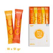 Dr. Kalan 18x21 gr Happy Cup Coffee Safranlı Kahve Karışımı