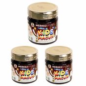 Dr. Natural 240 gr Kids Arı Sütü, Pekmez, Bal ve Vitamin Katkılı Kakaolu Macun