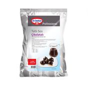 DR OETKER 1 kg Çikolata Sosu