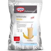 Dr. Oetker 1 kg Profesyonel Muz Aromalı Milkshake Tozu