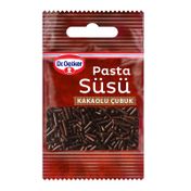 Dr. Oetker 10 gr Kakaolu Pasta Süsü