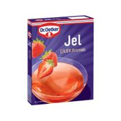 Dr. Oetker 100 gr Çilek Aromalı Bitkisel Jelatin