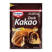 Dr.Oetker 100 gr Dark Kakao