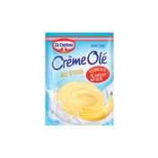 Dr. Oetker 110 gr Creme Ole Muz Aromalı