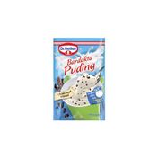 Dr. Oetker 12x34 gr Çikolata Parçalı Vanilin Bardakta Puding