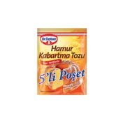 Dr. Oetker 12x5'li Hamur Kabartma Tozu