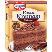 Dr. Oetker 156 gr Kakaolu Pasta Kreması