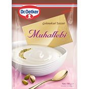 Dr. Oetker 196 gr Muhallebi
