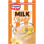 Dr. Oetker 20 gr Muzlu Milkshake Toz Karışımı