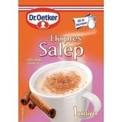 Dr.Oetker 20 gr Salep