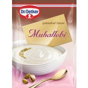Dr. Oetker 210 gr Sade Muhallebi