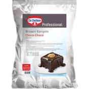 Dr. Oetker 3 kg Browni Karışımı