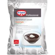 Dr. Oetker 3 kg Professional Supangle