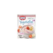 Dr.Oetker 68 gr Çilekli Muzlu Yogotella