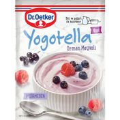 Dr. Oetker 69 gr Orman Meyveli Yogotella