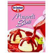Dr. Oetker 80 gr Meyveli Sos