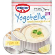 Dr. Oetker 83 gr Limonlu Cheesecake Aromalı Yogotella