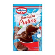 Dr.Oetker Bardak 35 gr Çikolatalı Puding