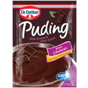Dr. Oetker Bitter Çikolatalı 111 gr Puding