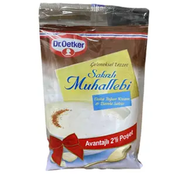 Dr.Oetker Geleneksel Tatlılar 2'li 300 gr Sakızlı Muhallebi
