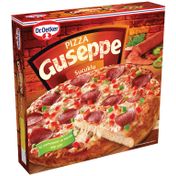 Dr. Oetker Guseppe 402 gr Sucuklu Pizza
