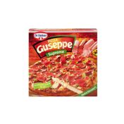 Dr. Oetker Guseppe 405 gr Dondurulmuş Karışık Pizza